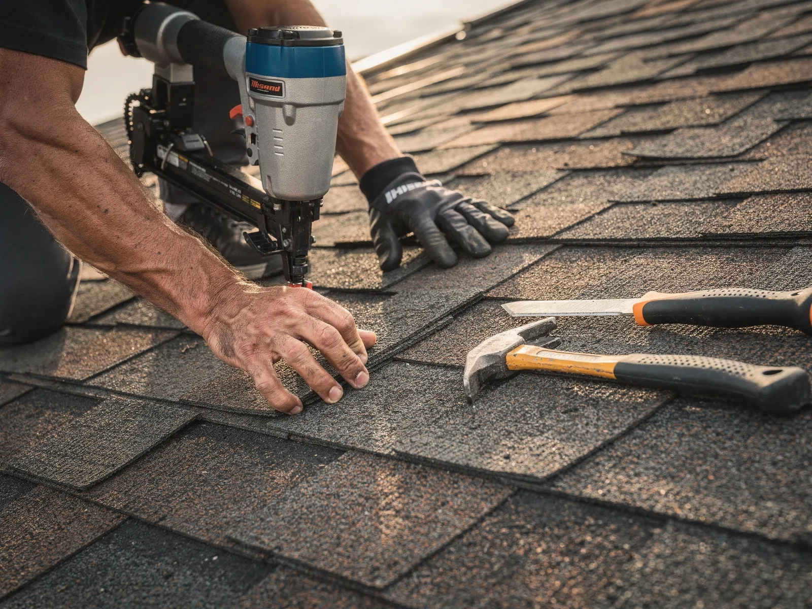 Why choose Roof Repair in Decatur, IL